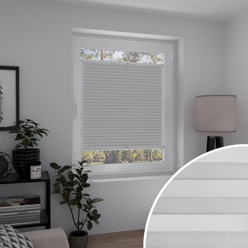 Plissee Scala Blackout